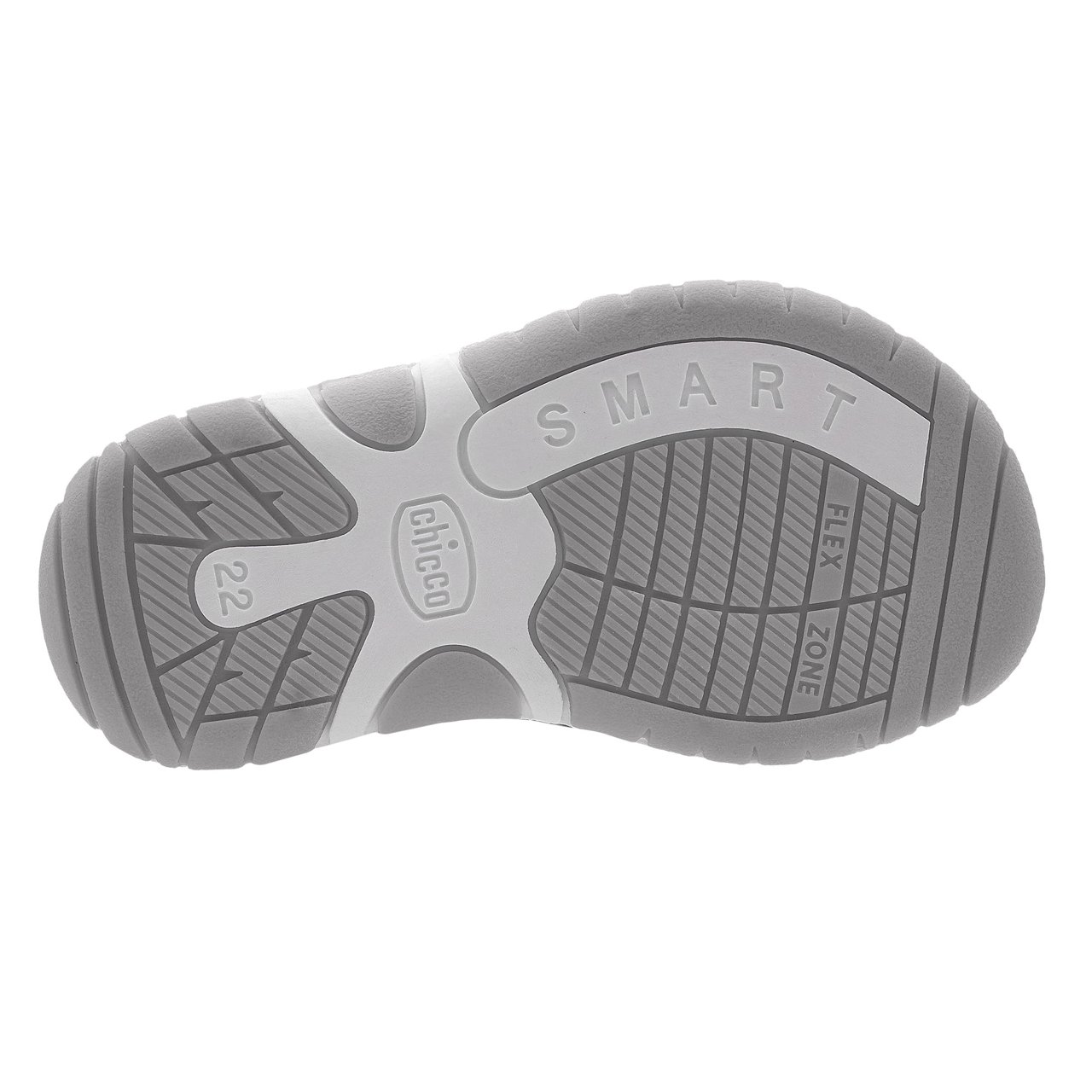 Sandalo bambina Fiorda Chicco - 2