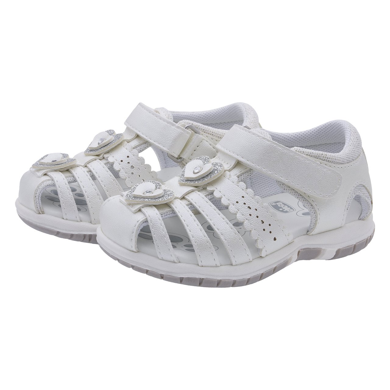 Sandalo bambina Fiorda Chicco - 4