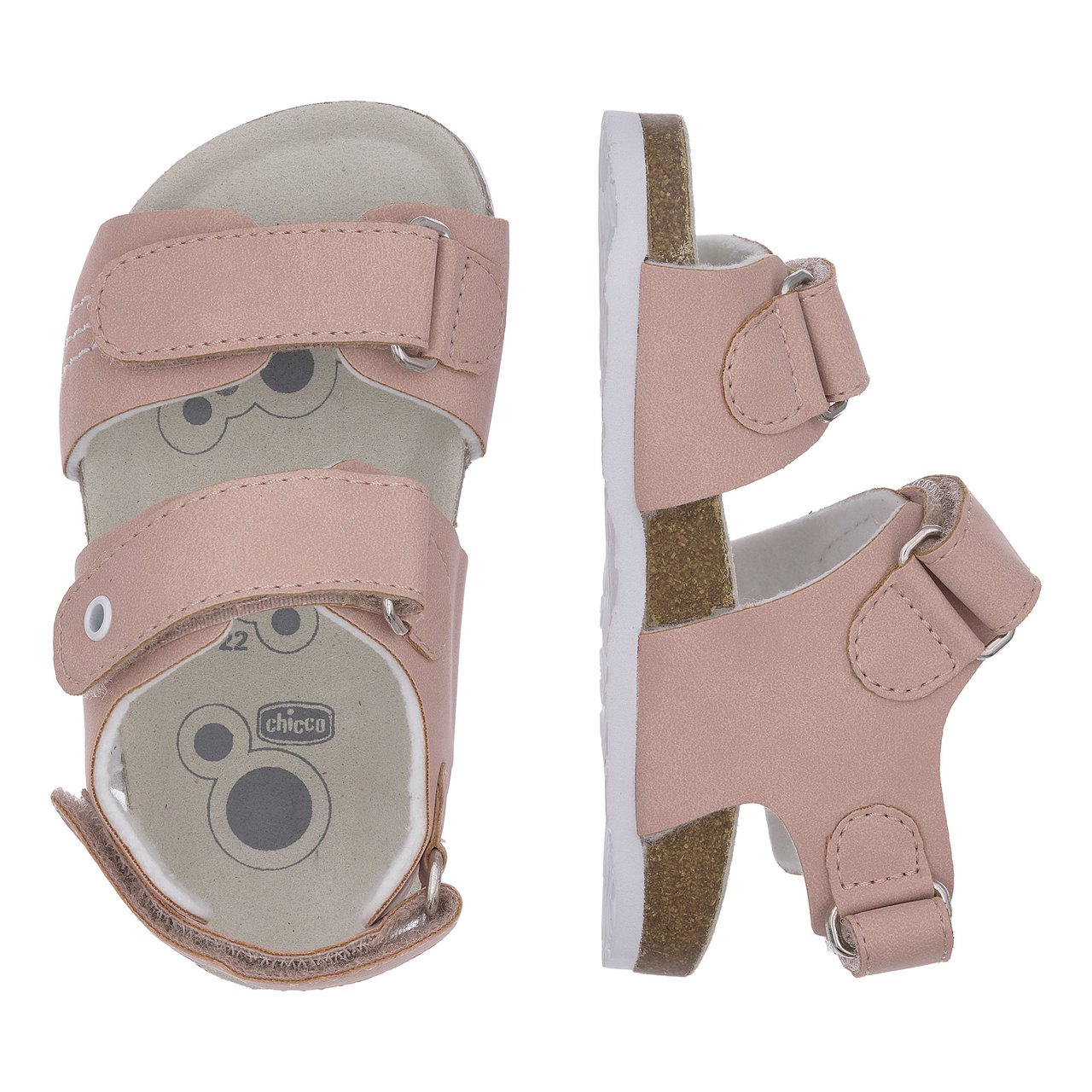 Sandalias Fioretto Chicco - 1