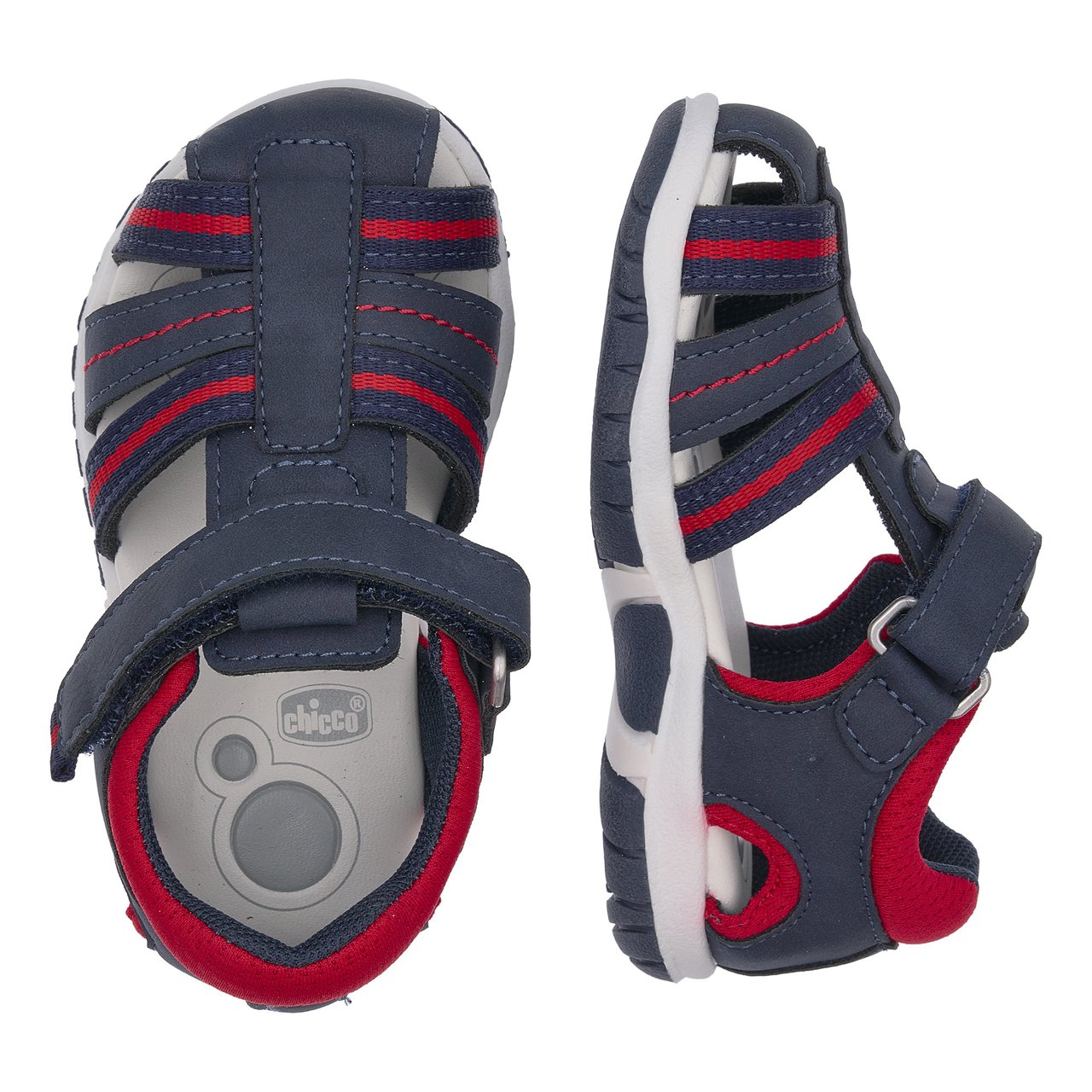 Sandalo bambino Fermo Chicco - 1