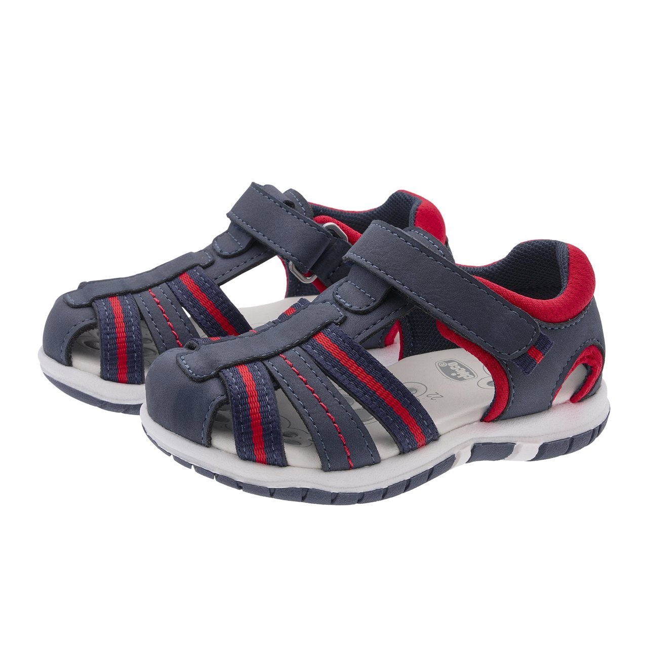 Sandalo bambino Fermo Chicco - 4