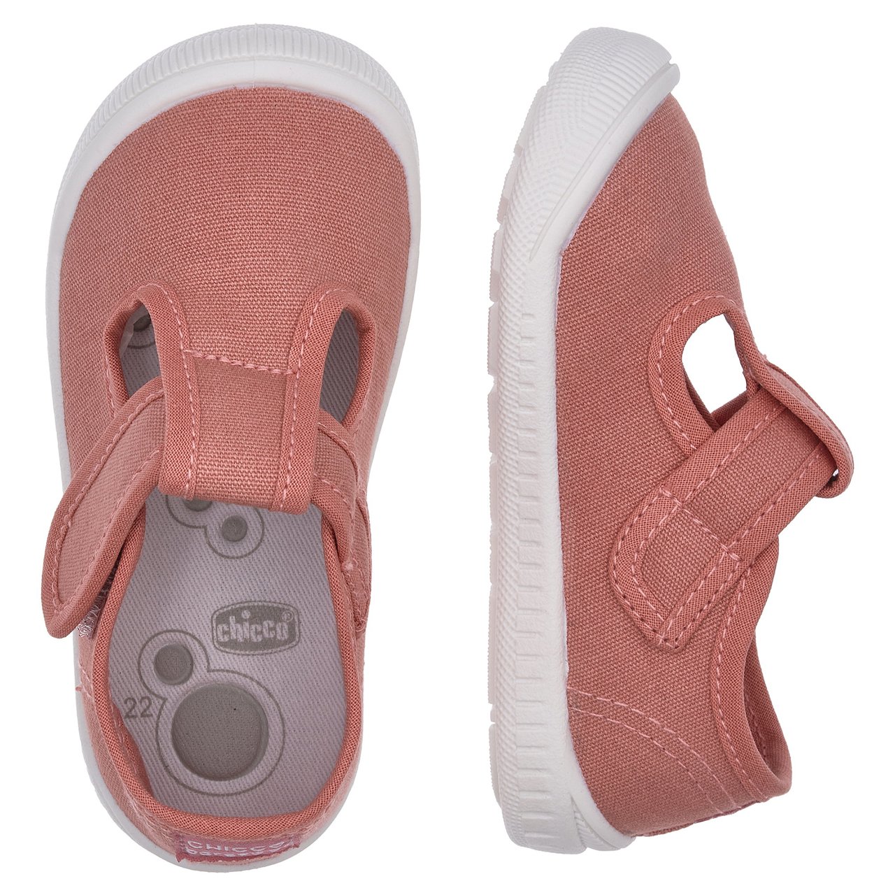 Sandalo bambina Coddy Chicco - 1