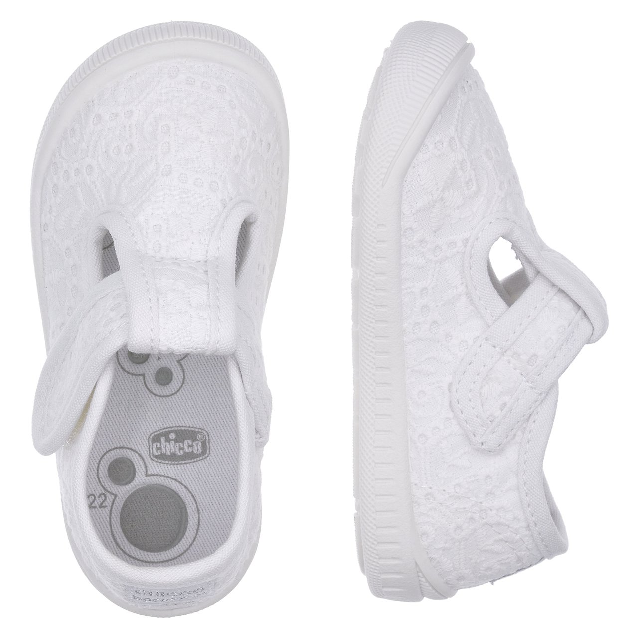 Sandalo bambina Coddy Chicco - 1