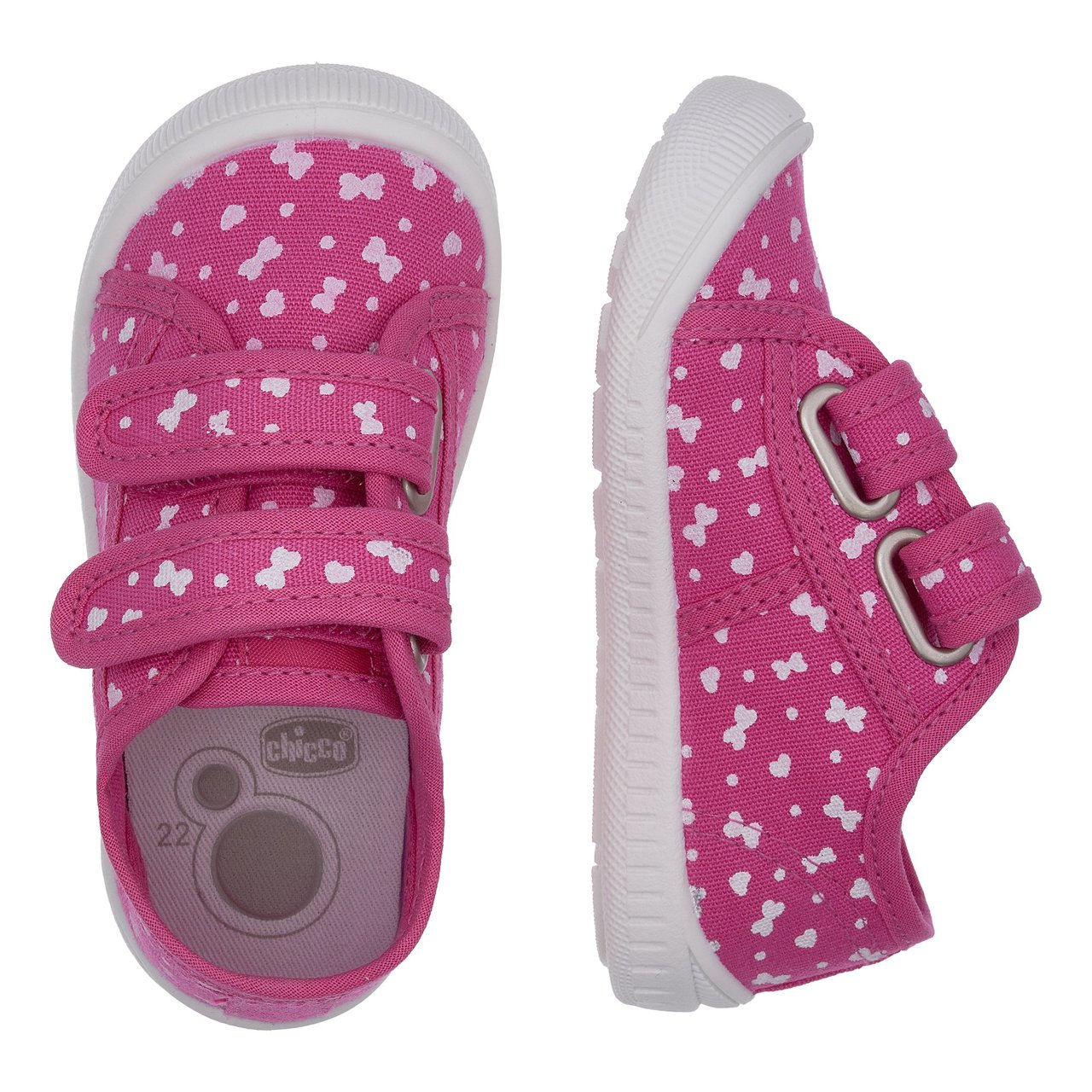 Sneakers bambina Cioco Chicco - 1
