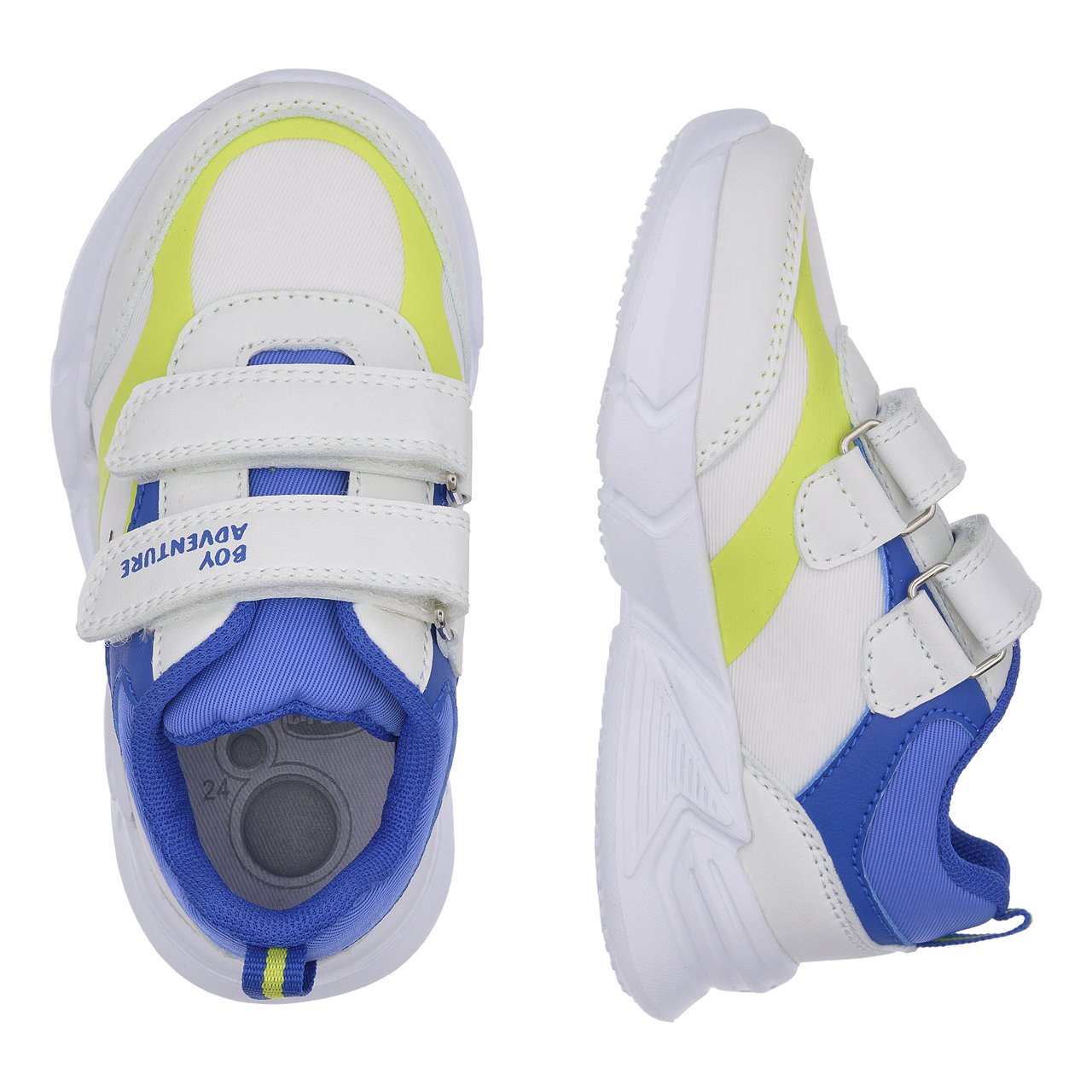 Sneakers bambino Cris Chicco - 1