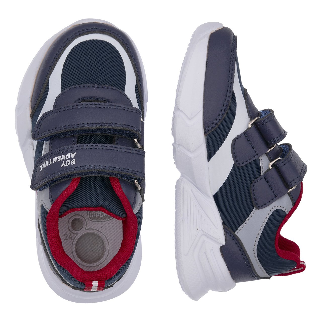 Sneakers bambino Cris Chicco - 1