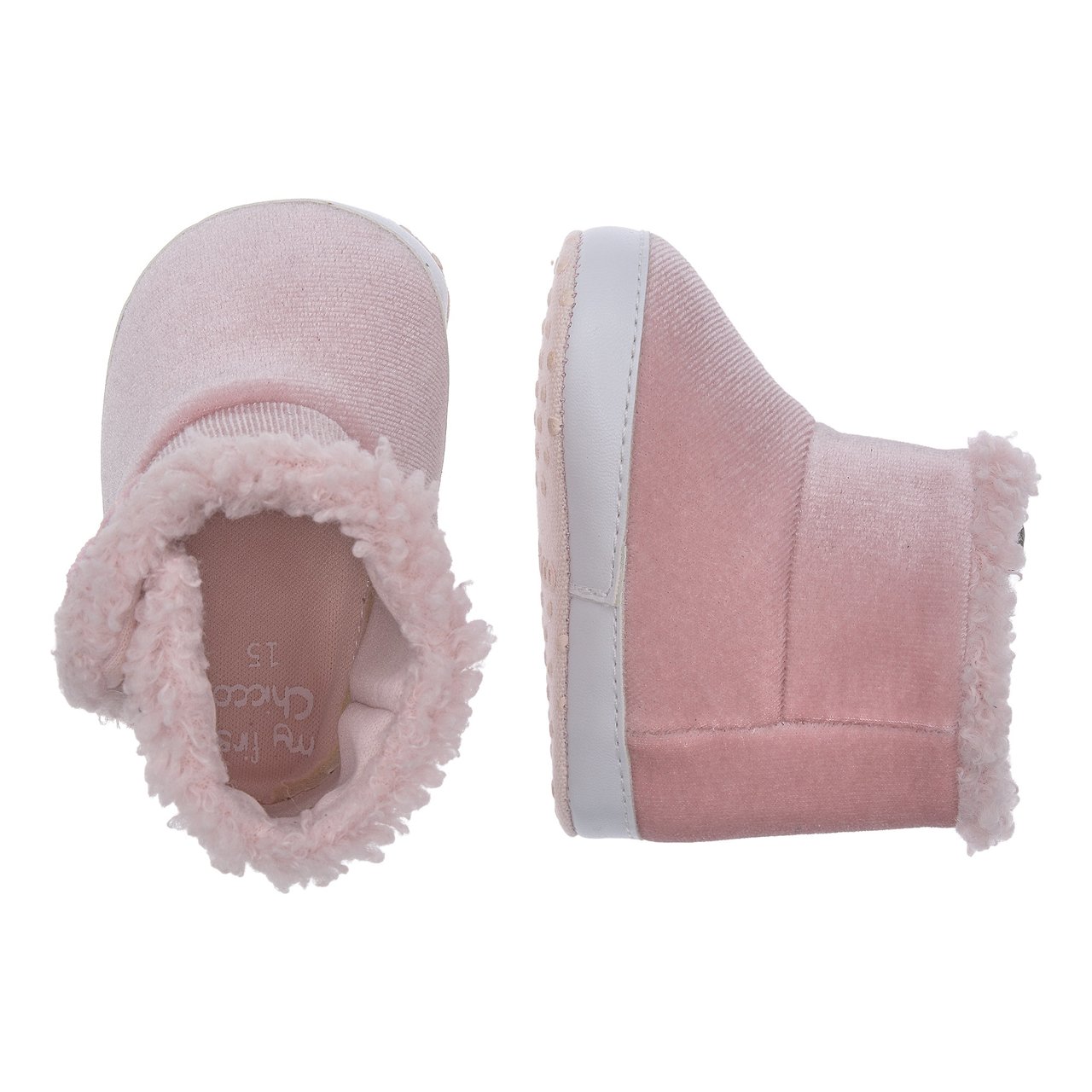 Stivaletto bambina Nilde Chicco - 1