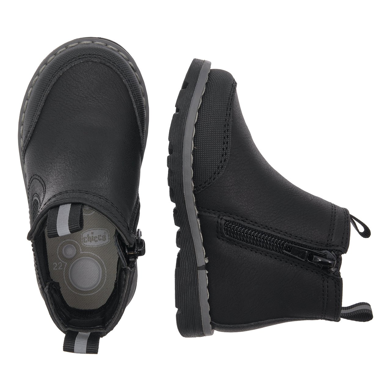 Bottines Fassan Chicco - 1