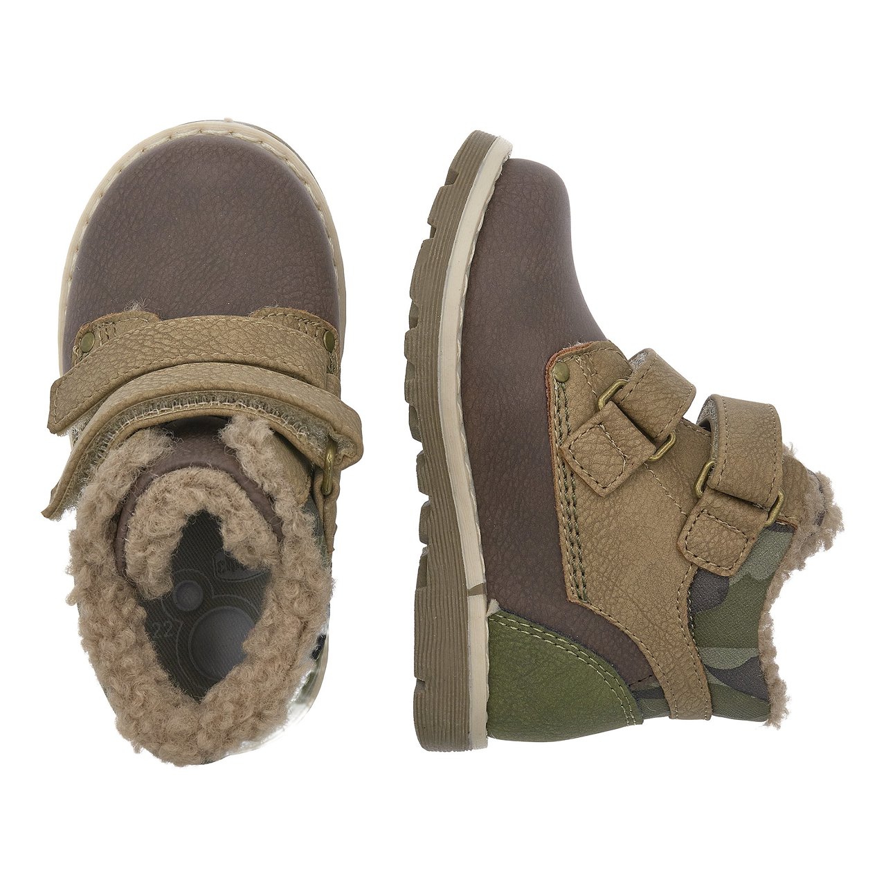 Bottines Flaminio Chicco - 1