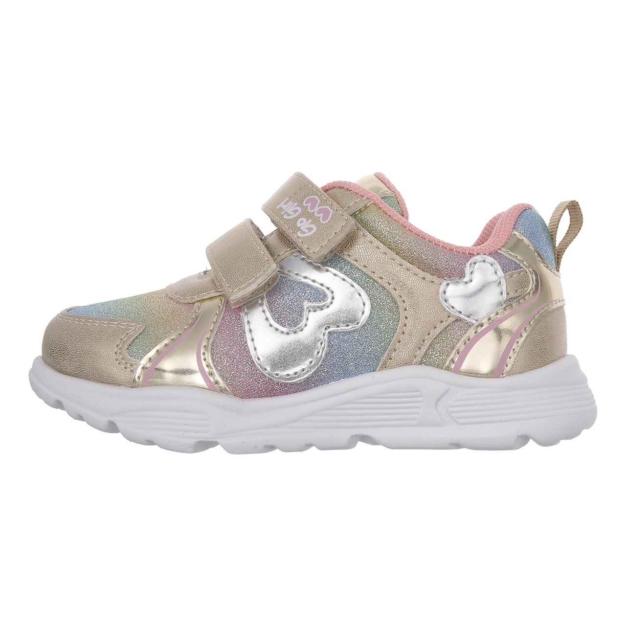Sneakers bambina Floralie Chicco - 3