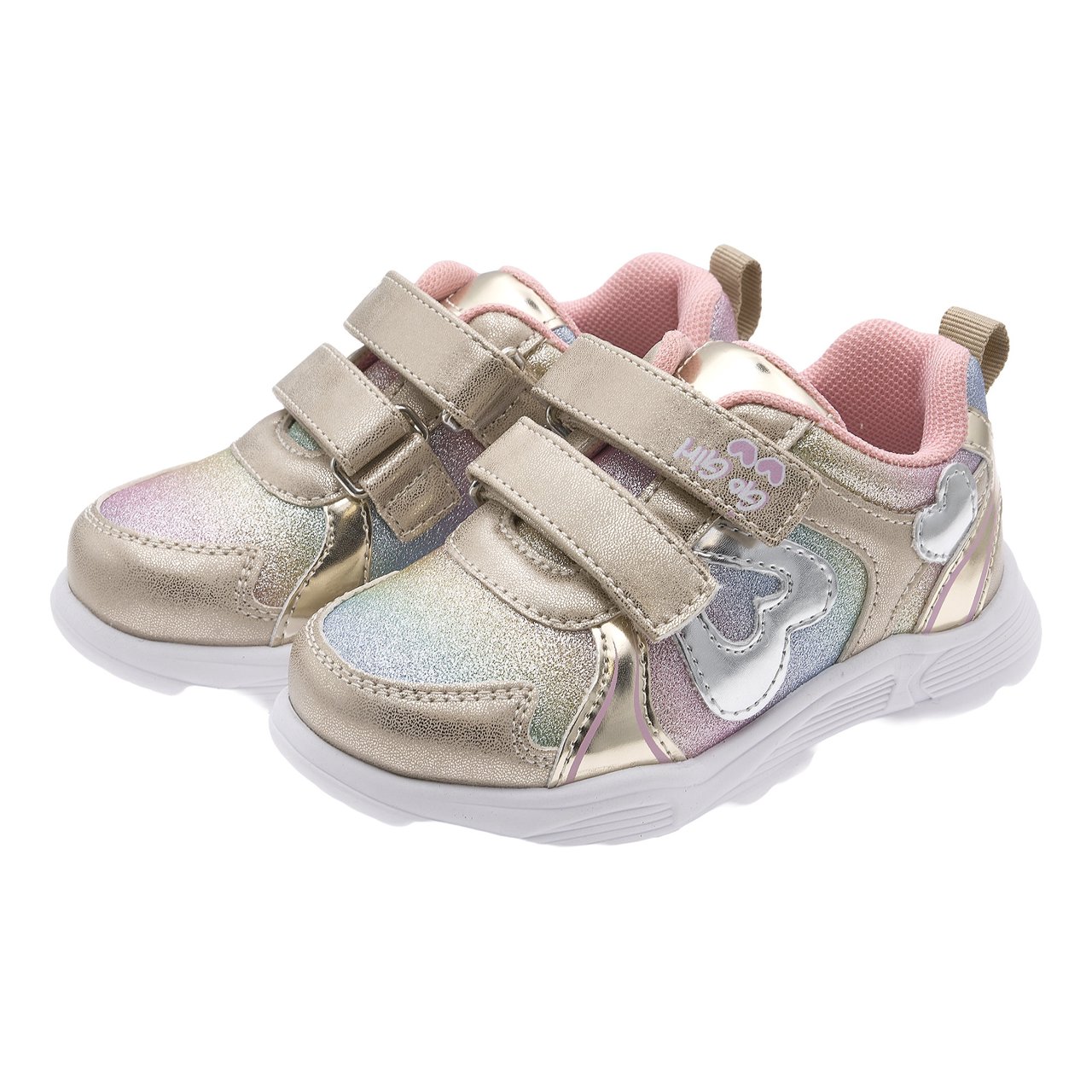 Sneakers bambina Floralie Chicco - 4