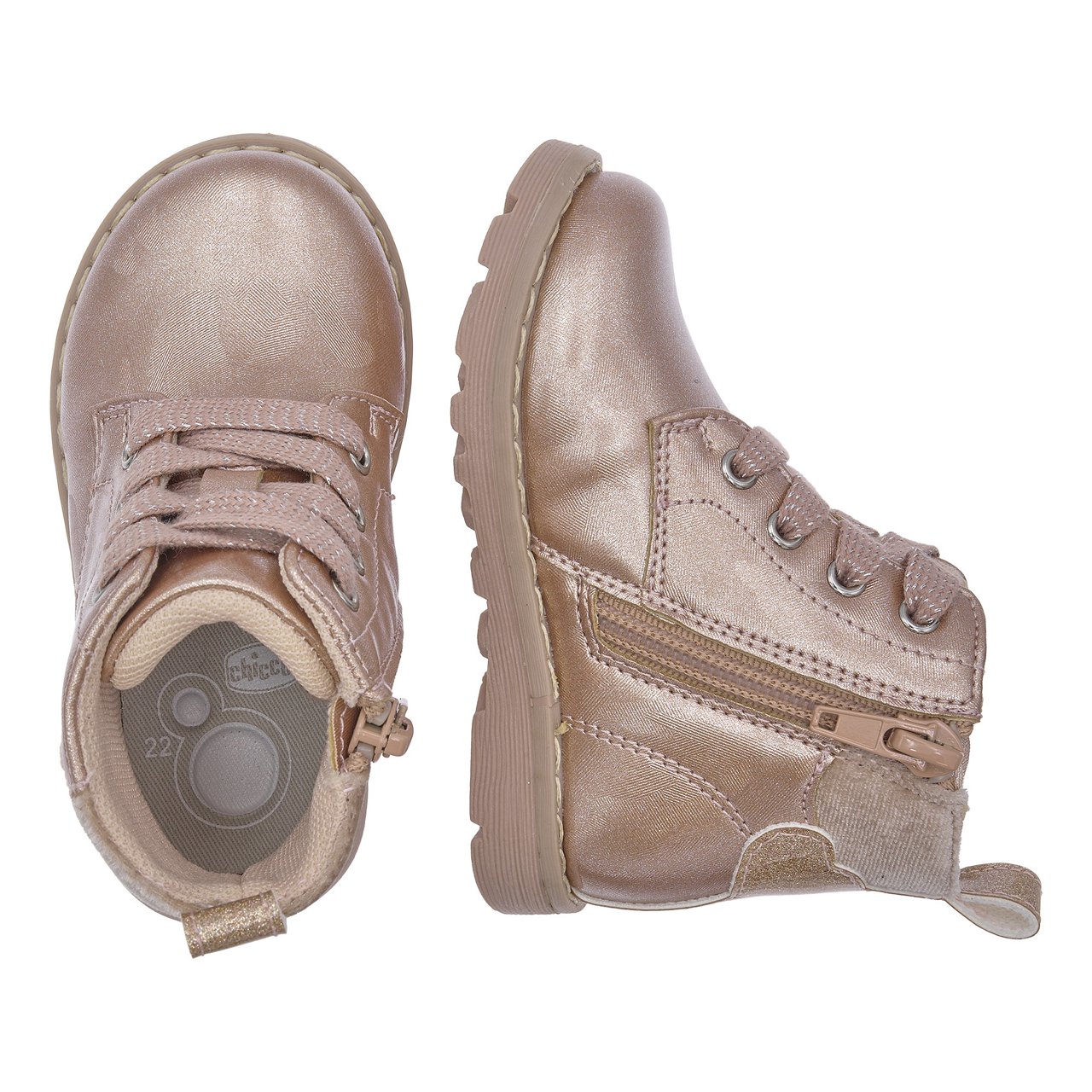 Bottines Feluca Chicco - 1