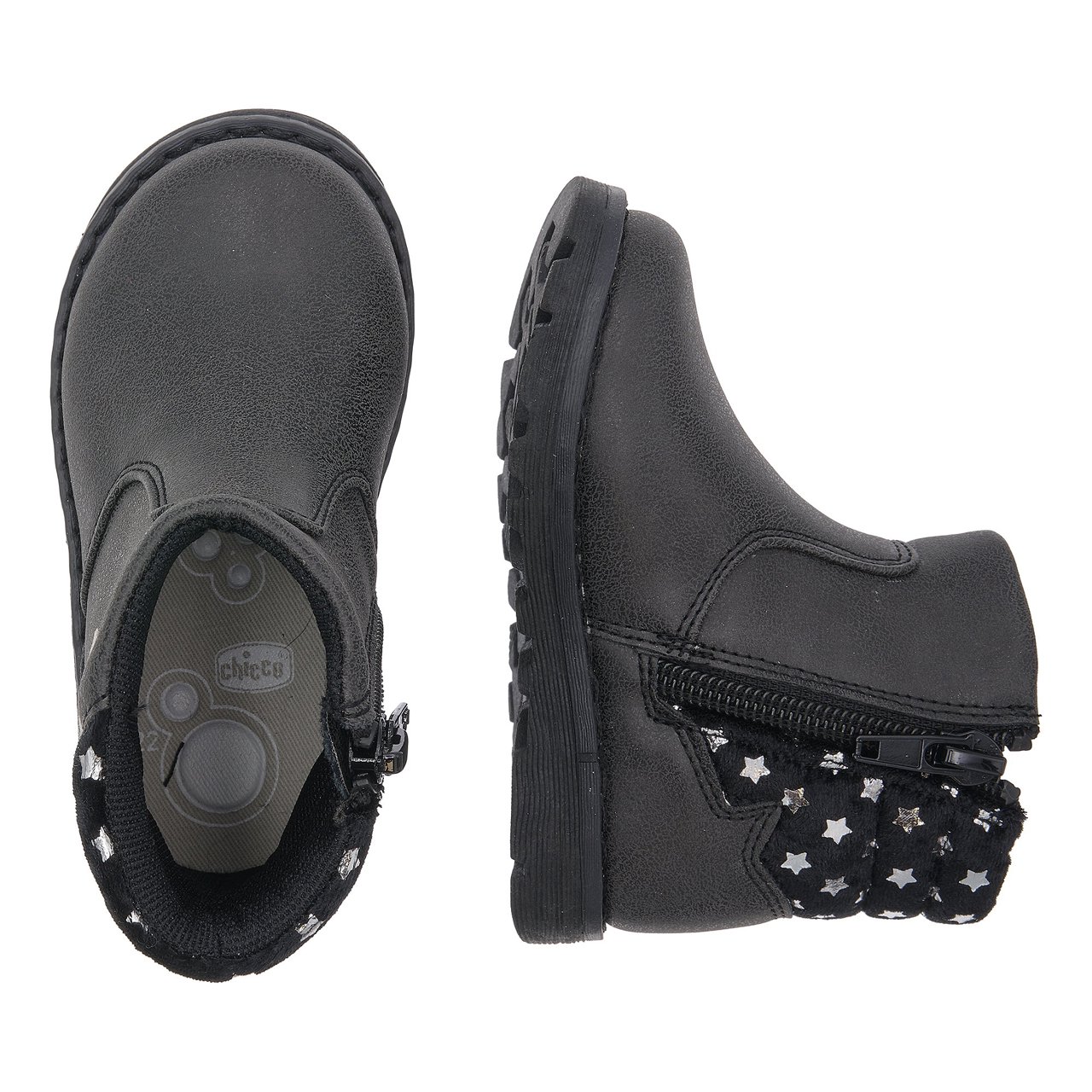 Stivaletto bambina Flaudia Chicco - 1