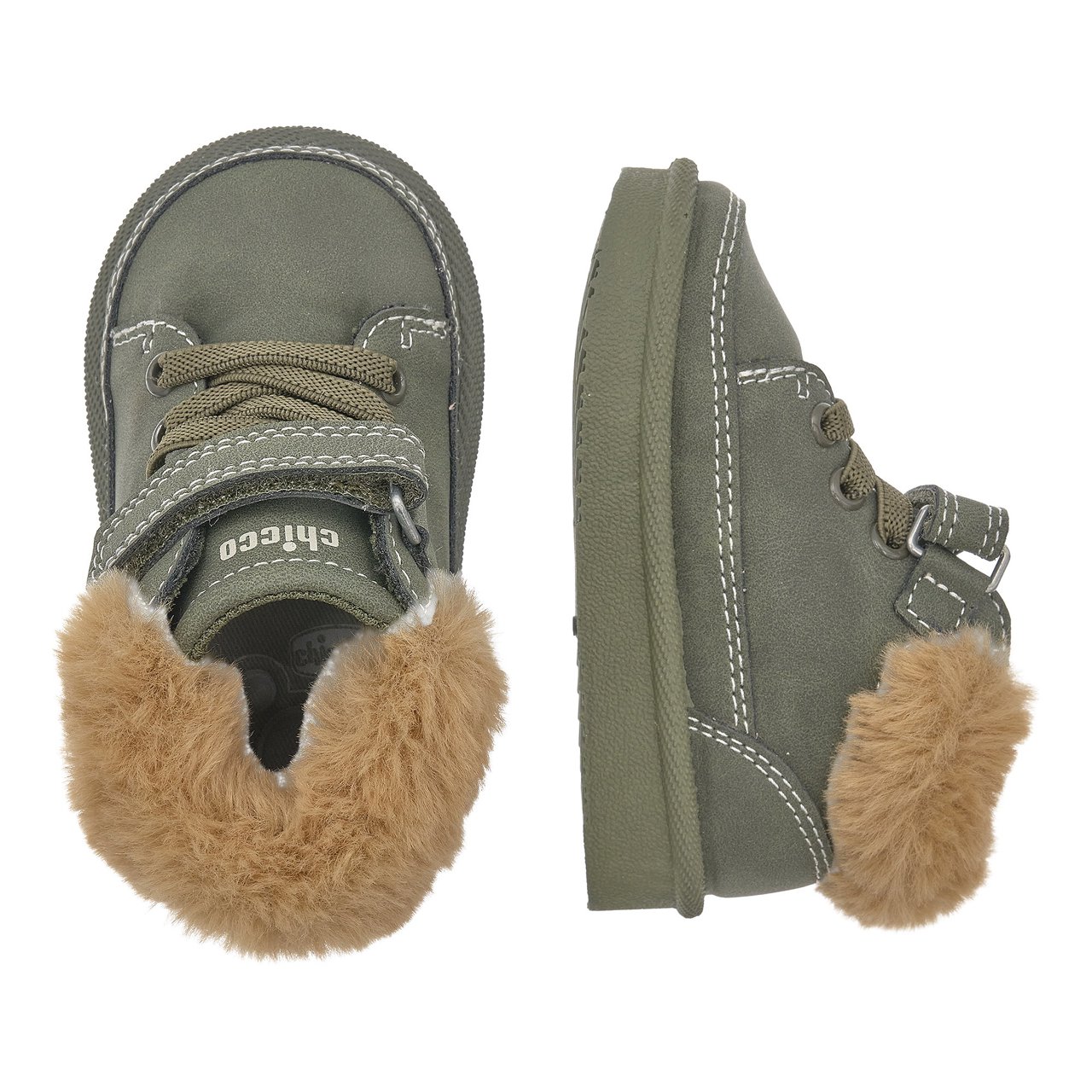 Bottines Fassy Chicco - 1