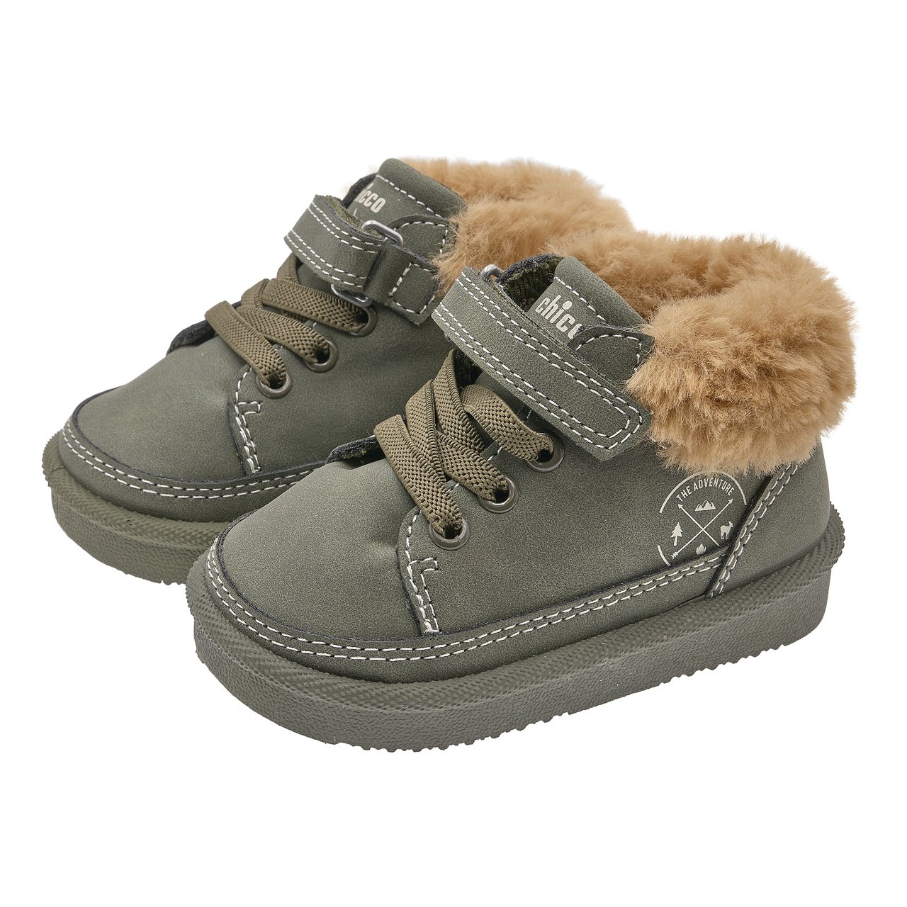 Bottines Fassy Chicco - 4