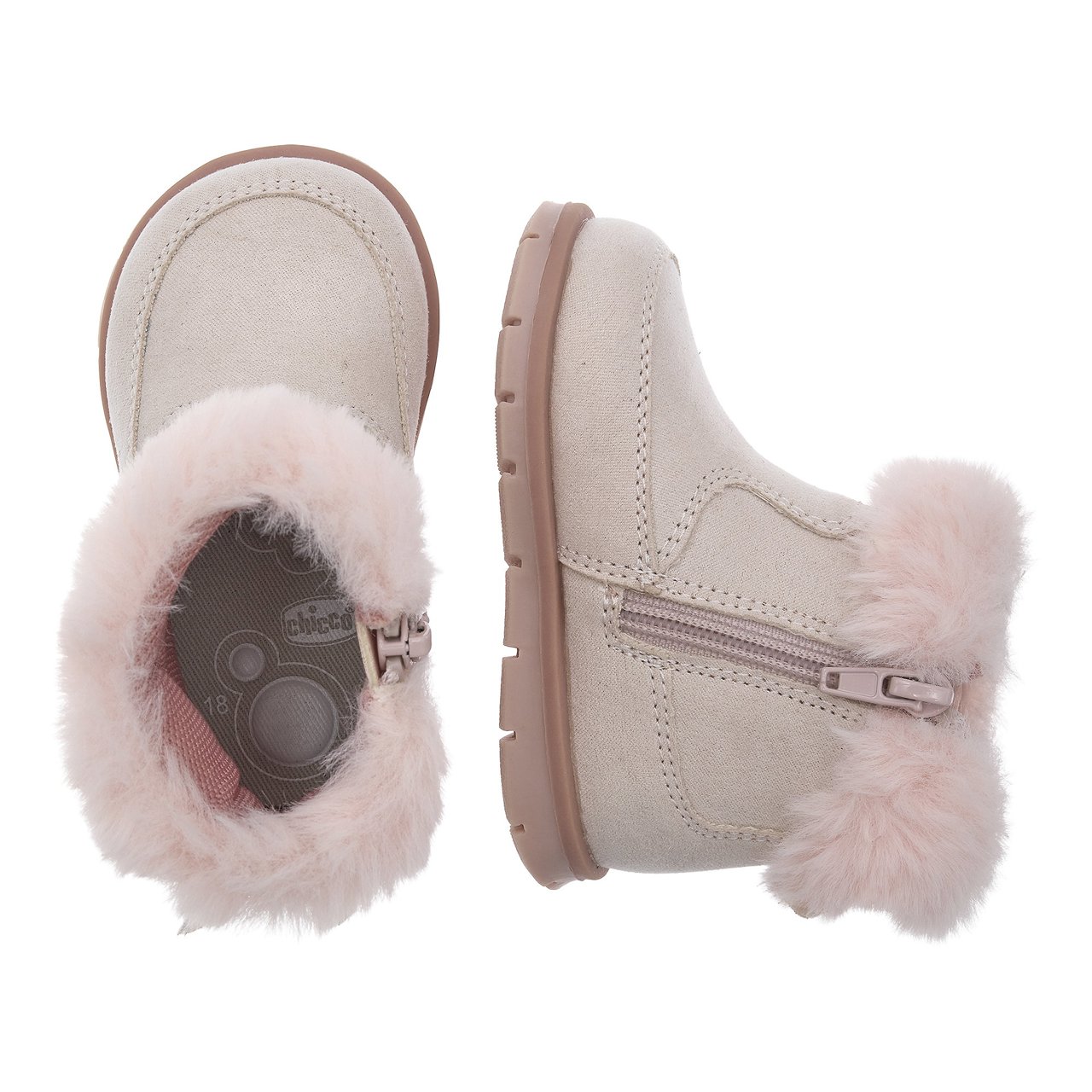 Stivaletto bambina Farfin Chicco - 1
