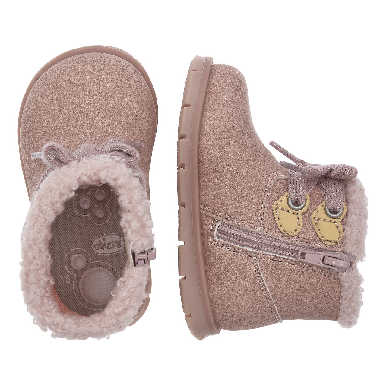 Stivaletto bambina Florentia Chicco - 1