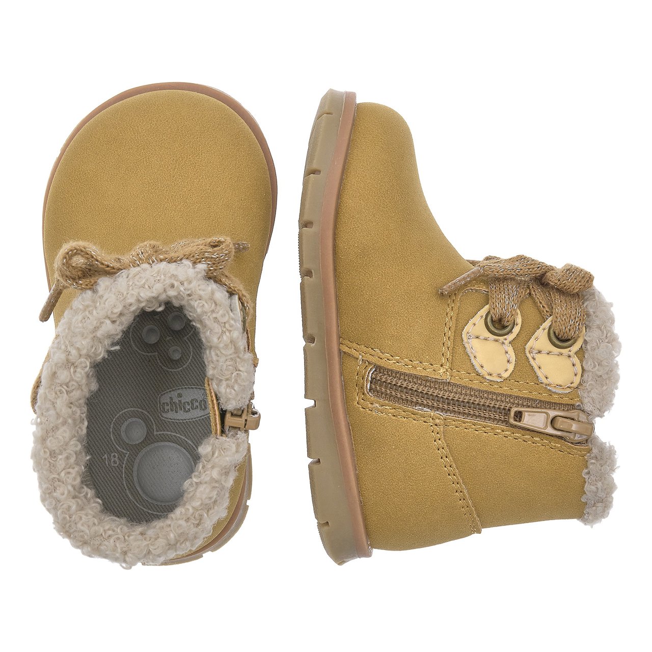 Stivaletto bambina Florentia Chicco - 1