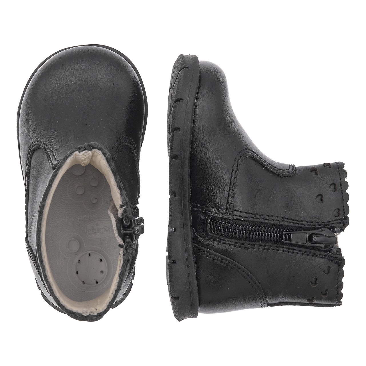 Stivaletto bambina Guarana Chicco - 1