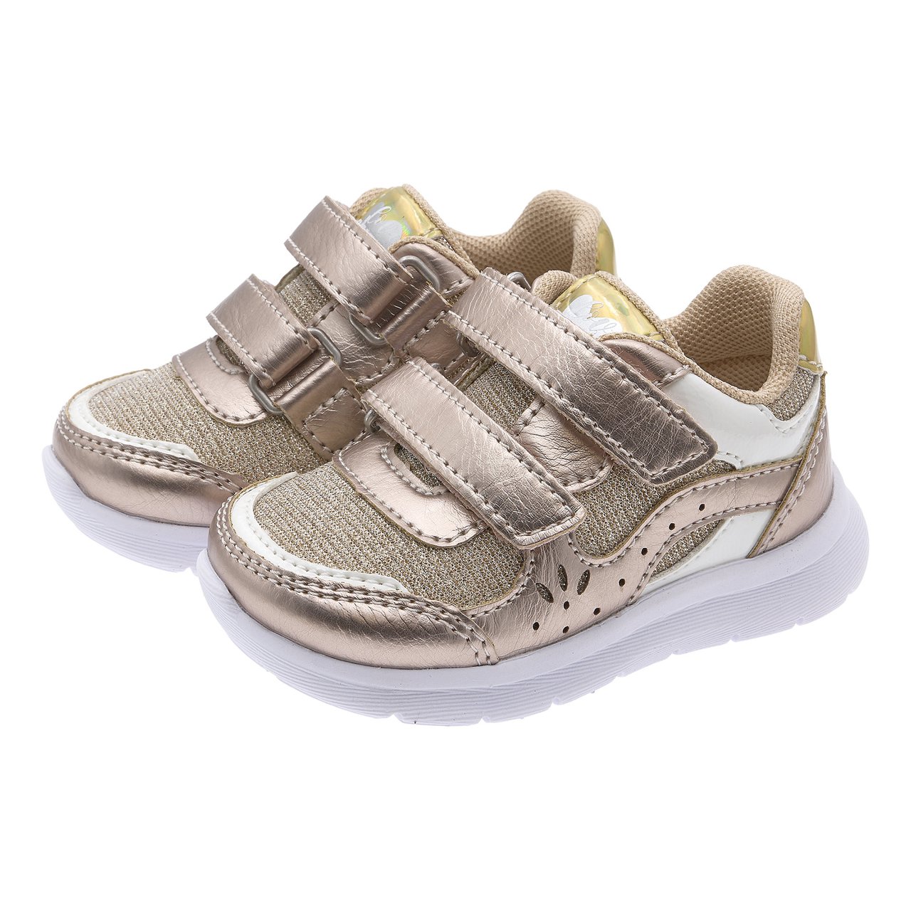 Sneakers bambina Giarbara Chicco - 0