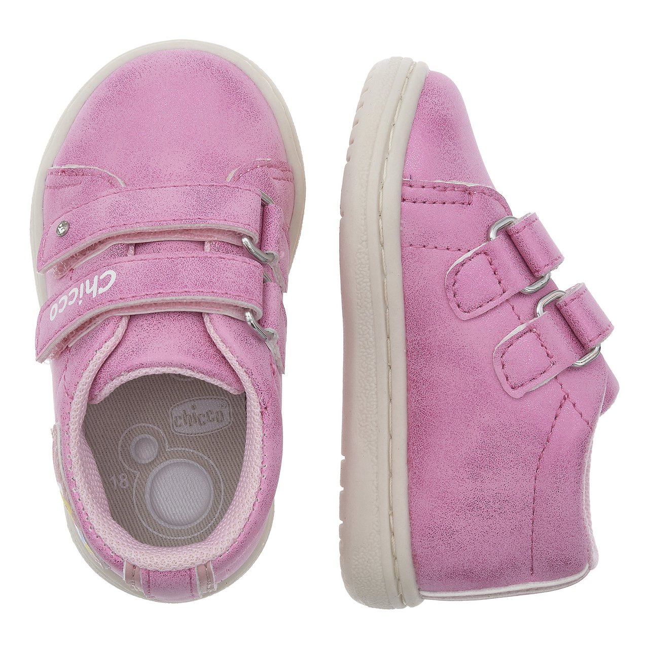 Sneakers bambina Giangy Chicco - 1