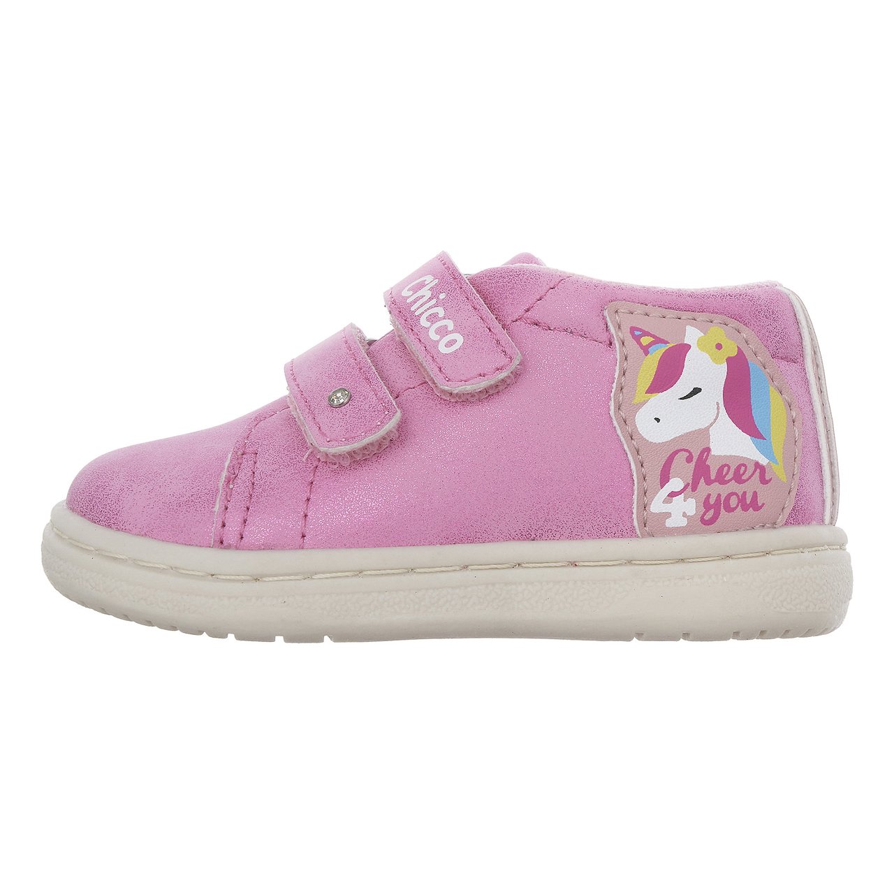 Sneakers bambina Giangy Chicco - 3