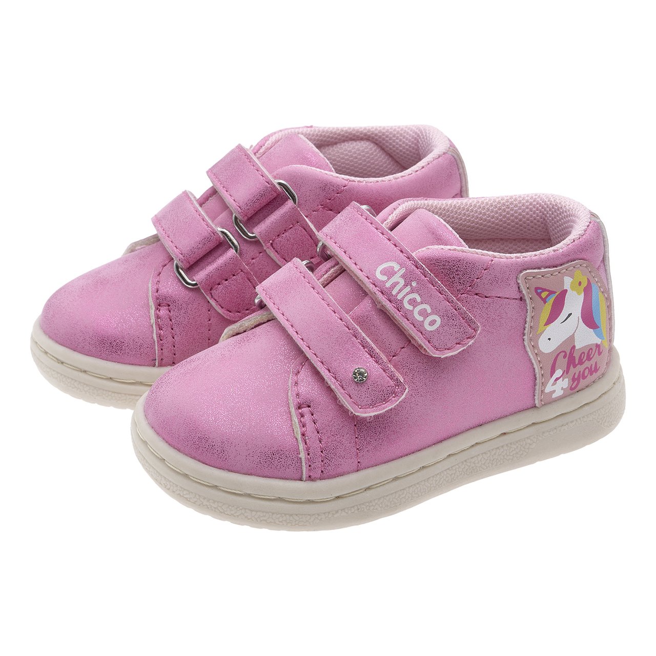 Sneakers bambina Giangy Chicco - 4
