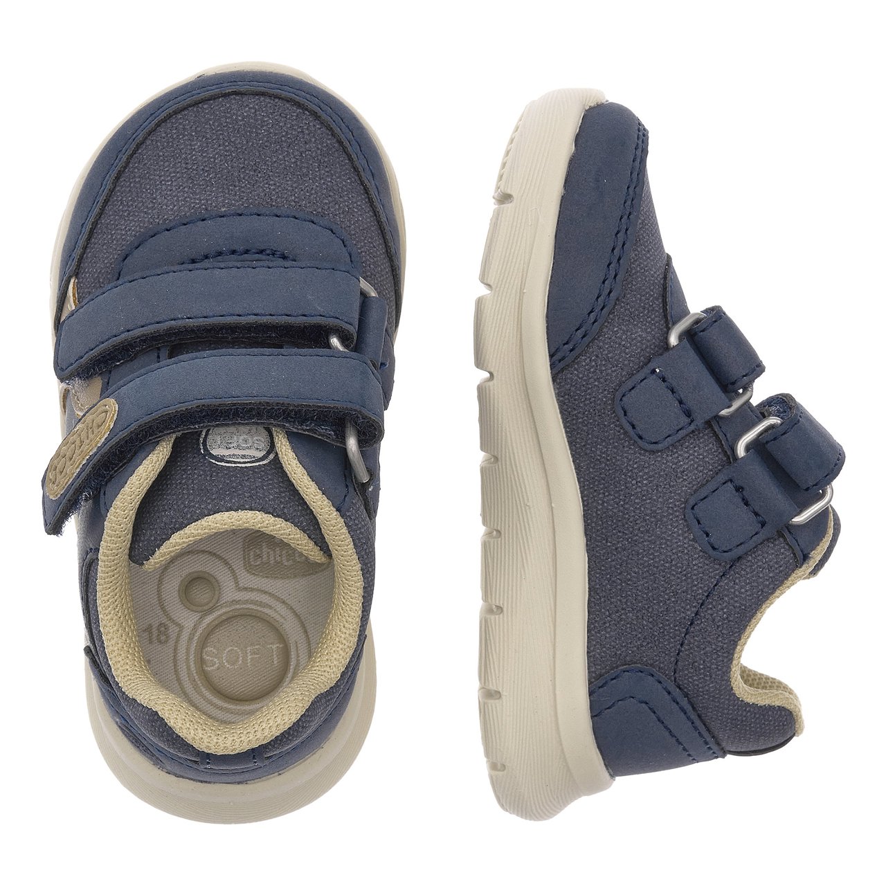 Zapatillas Gengis Chicco - 1