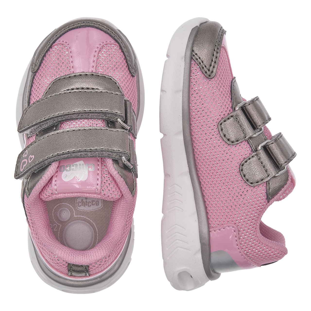 Sneakers bambina Cesille Chicco - 1