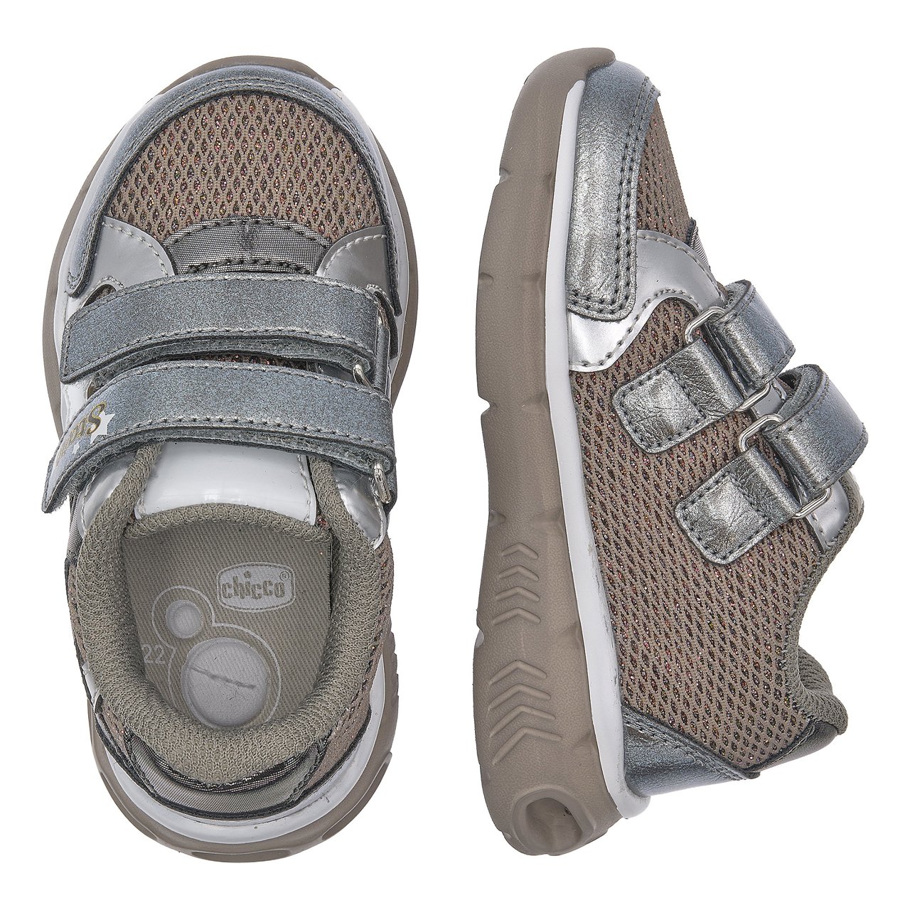 Sneakers bambina Cabela Chicco - 1