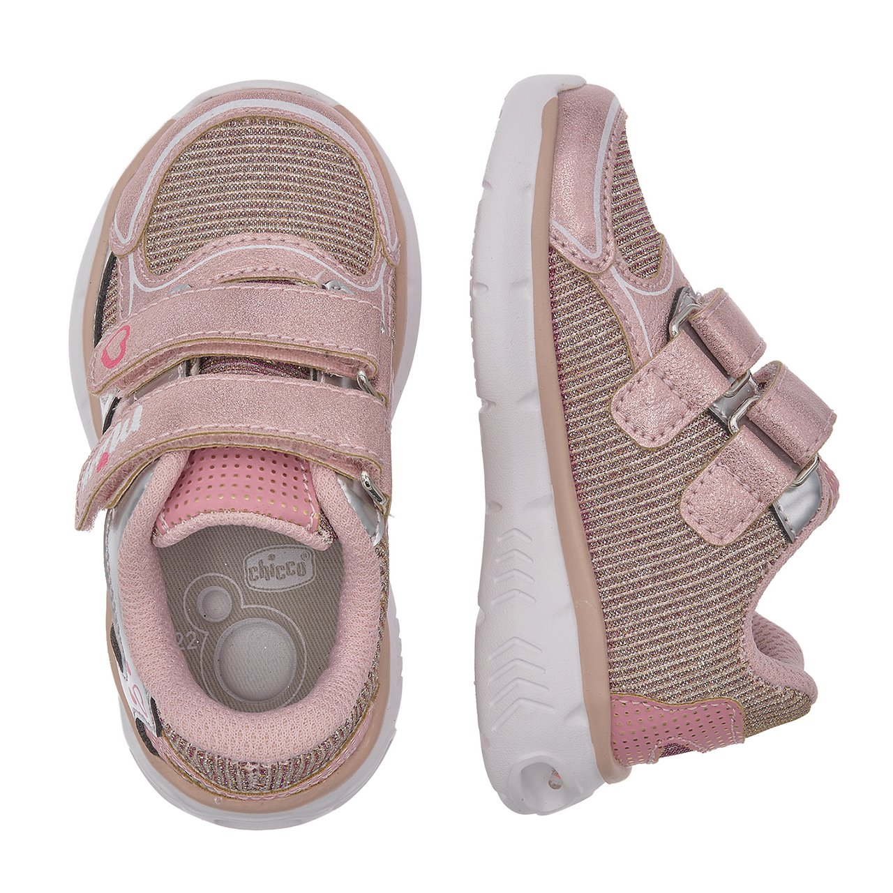 Sneakers bambina Caja Chicco - 1