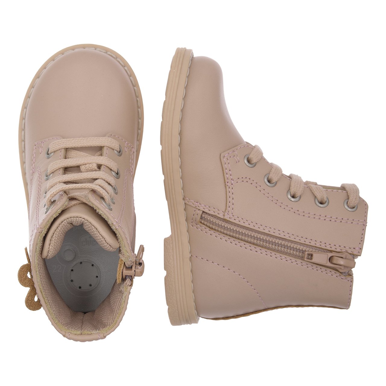 Botas Camela Chicco - 1