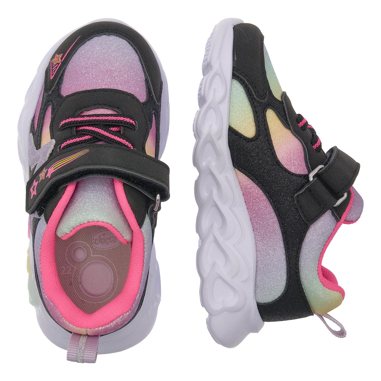 Sneakers bambina Clicine Chicco - 1