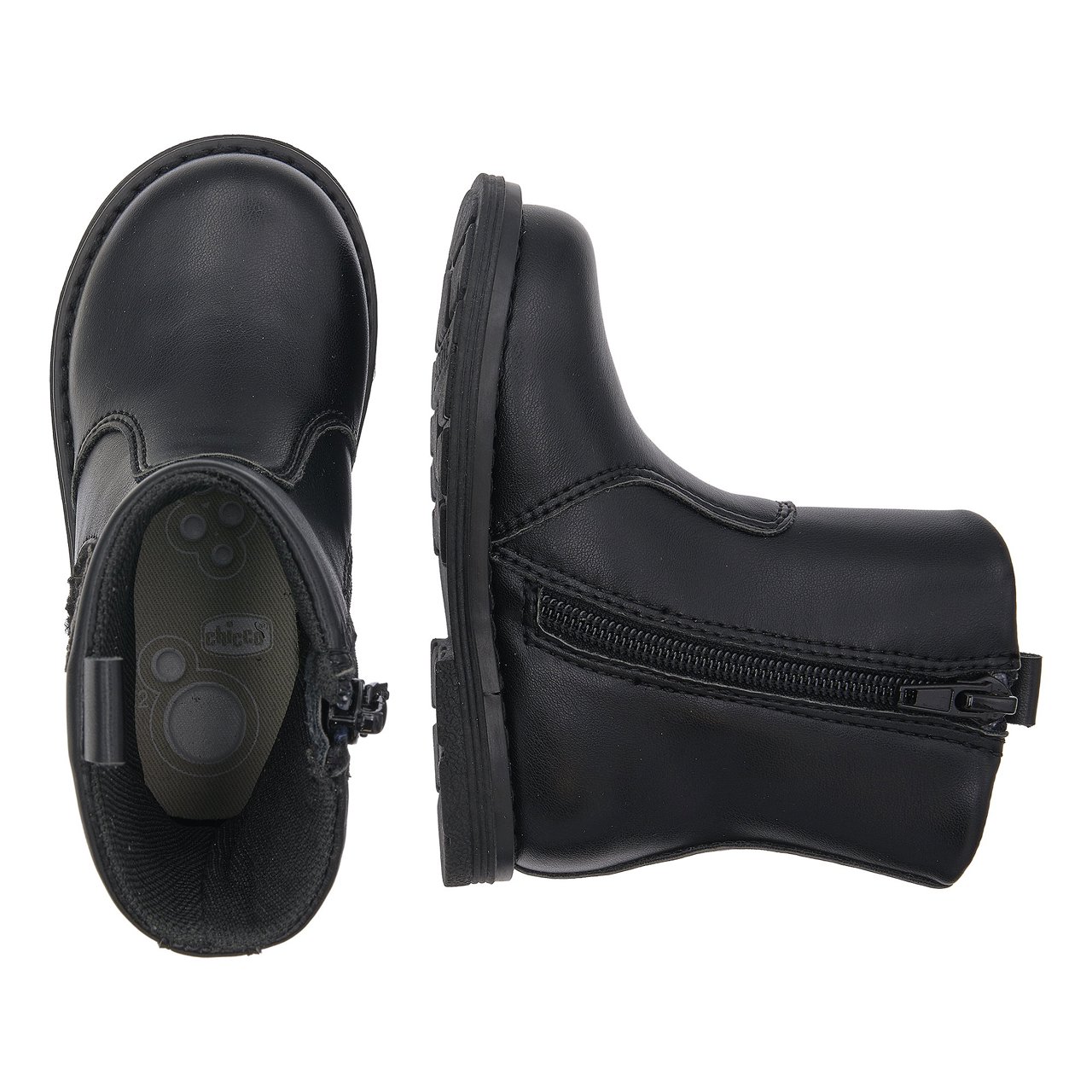 Stivaletto bambina Campera Chicco - 1