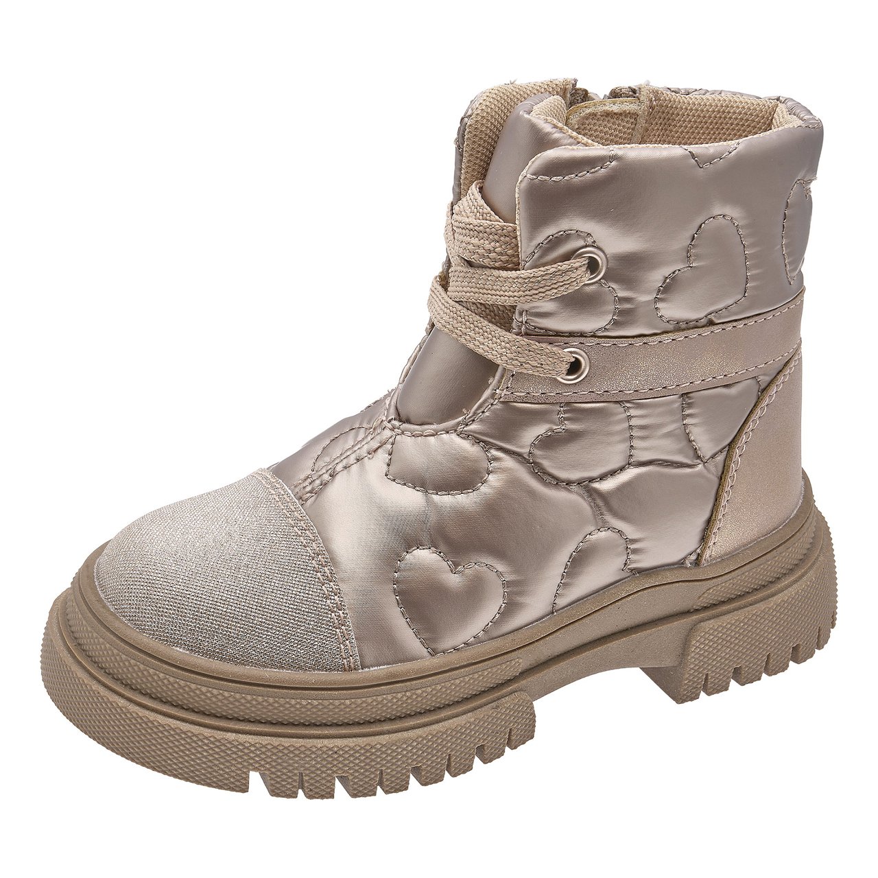 Stivaletto bambina Cuore Chicco - 0