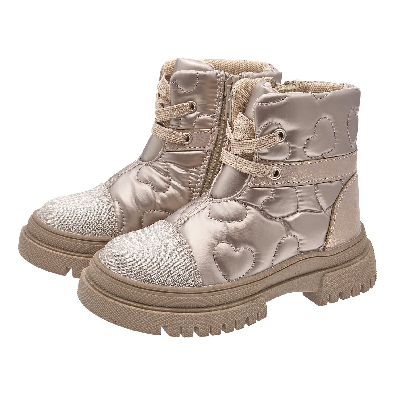 Stivaletto bambina Cuore Chicco - 4