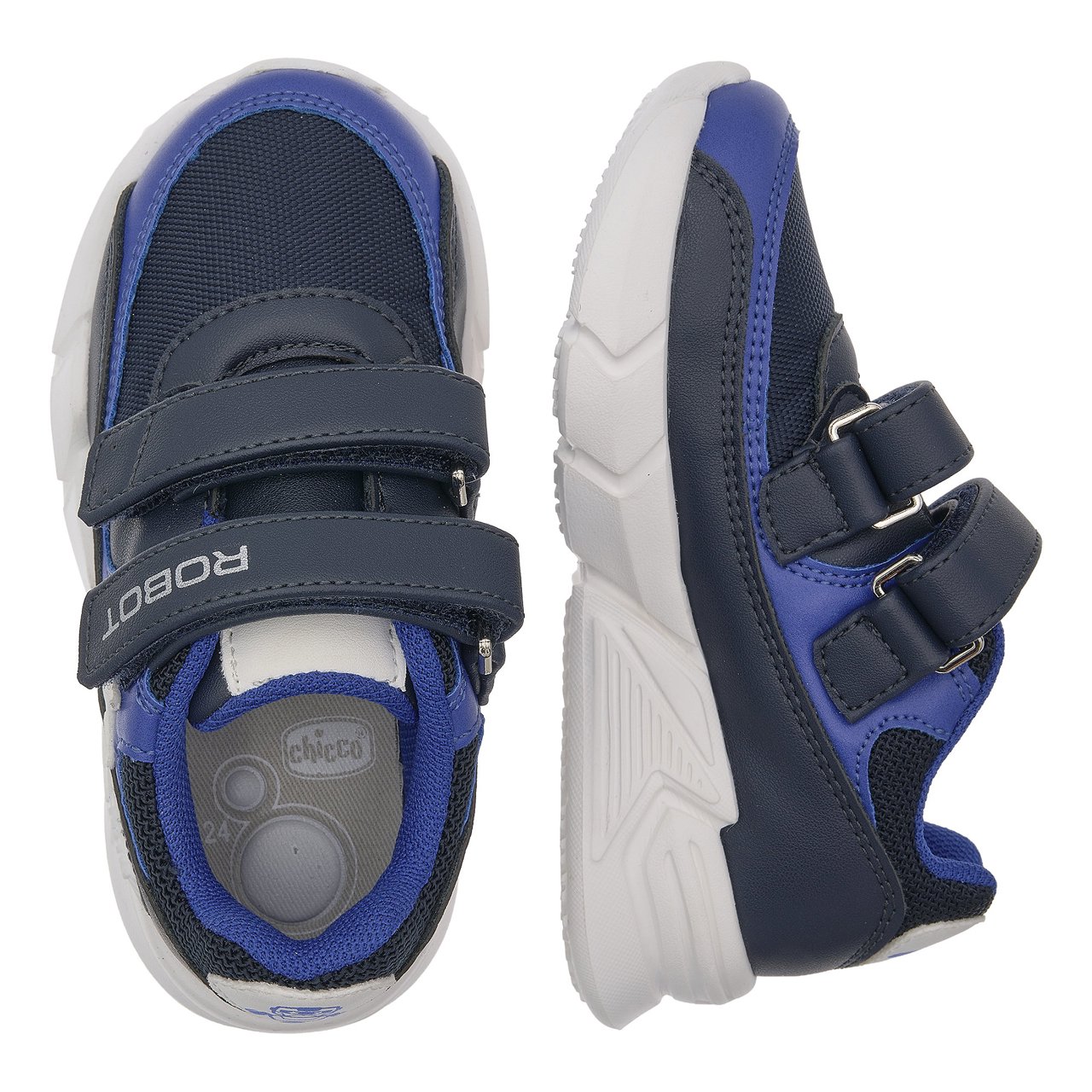 Sneakers bambino Crampet Chicco - 1