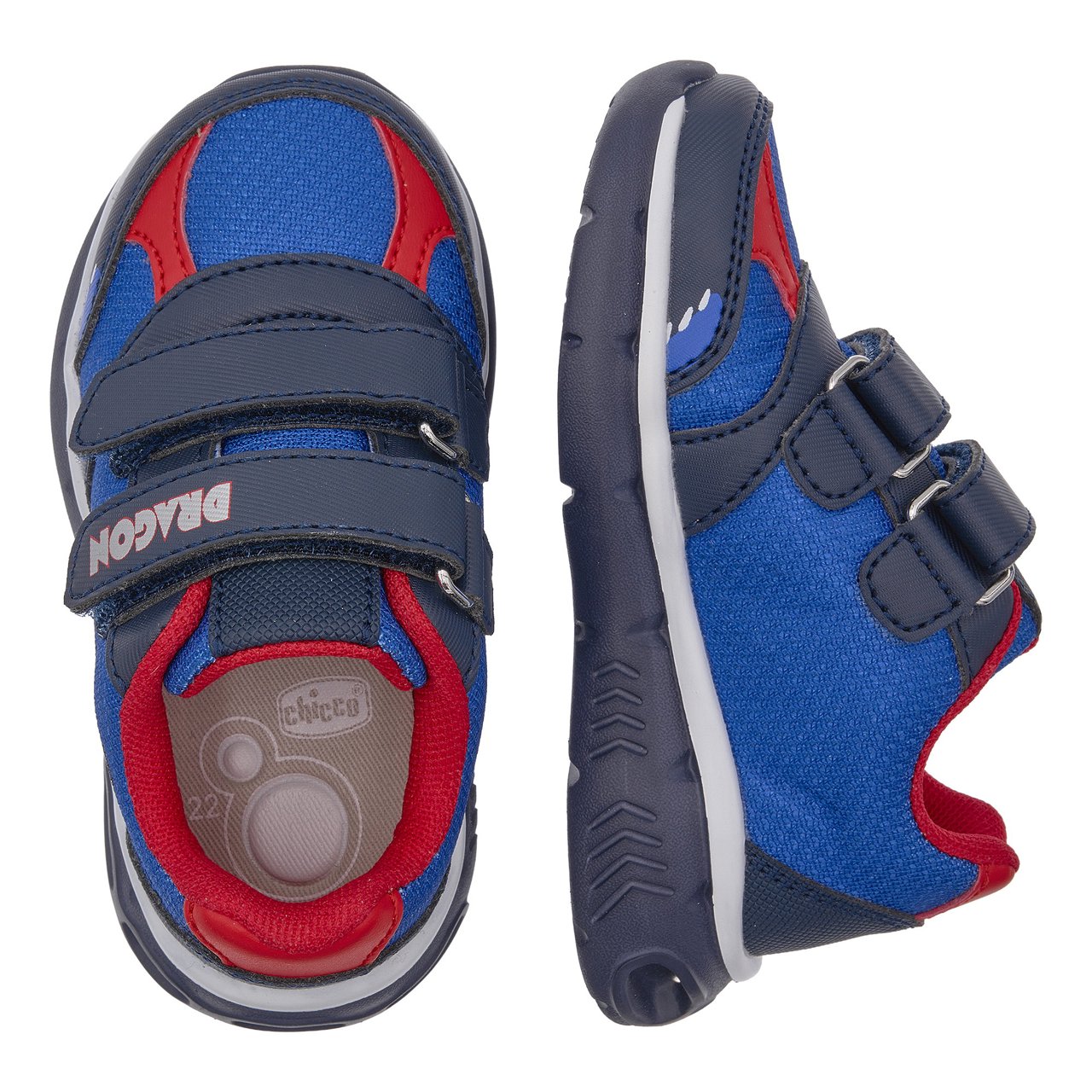 Sneakers bambino Cronos Chicco - 1