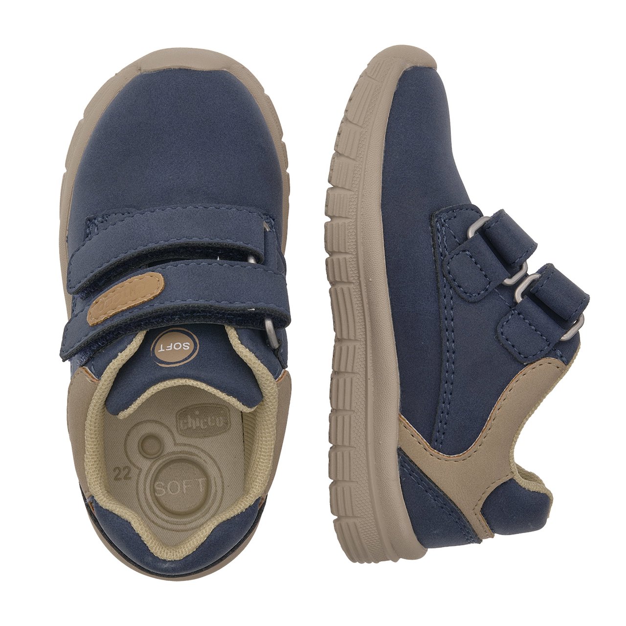 Zapatillas Calamaro Chicco - 1