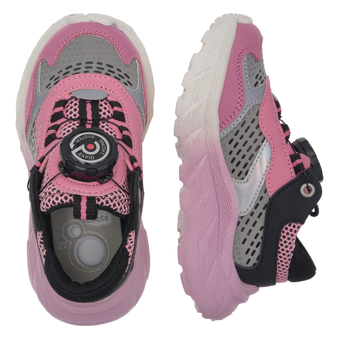 Sneakers bambina Clash Chicco - 1