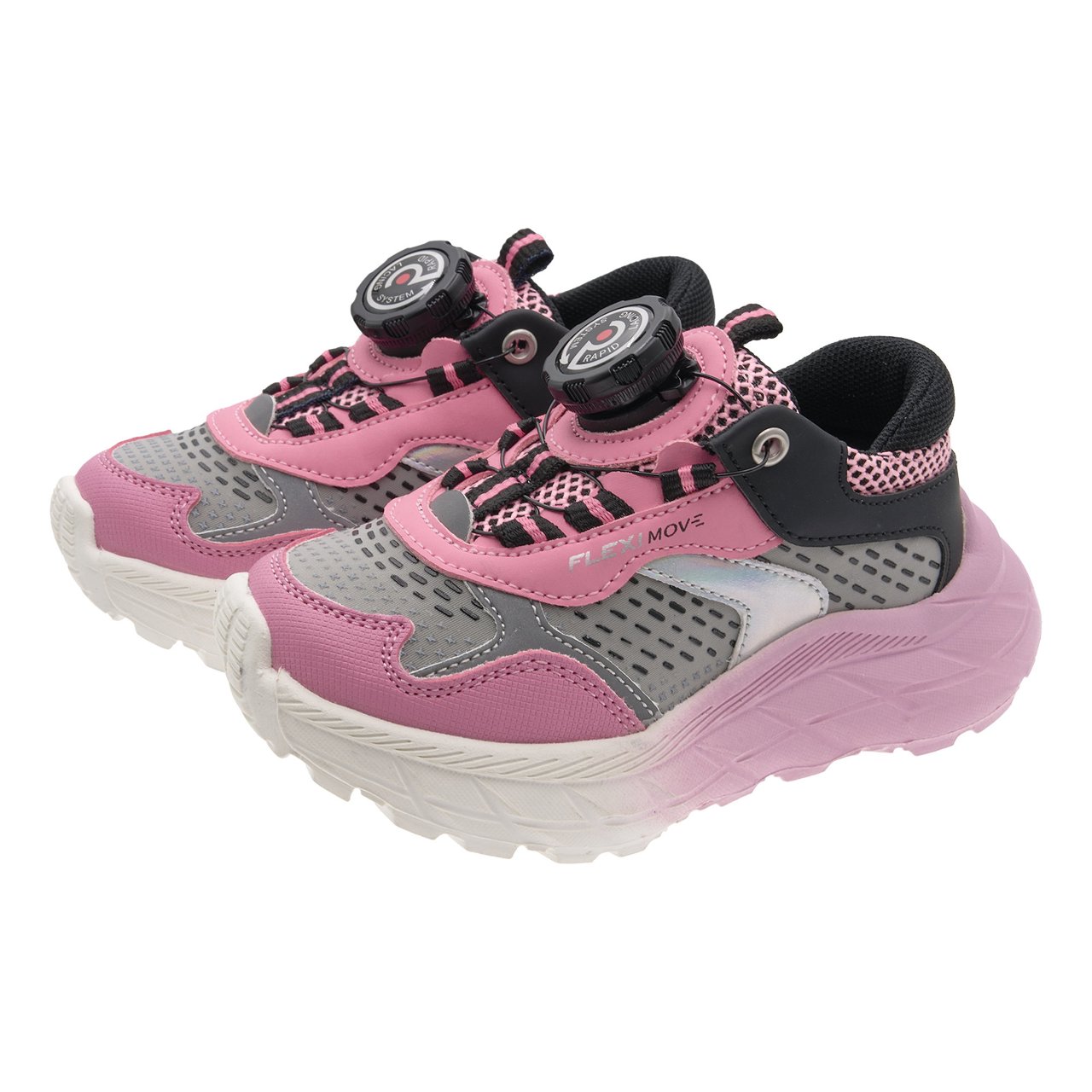 Sneakers bambina Clash Chicco - 4