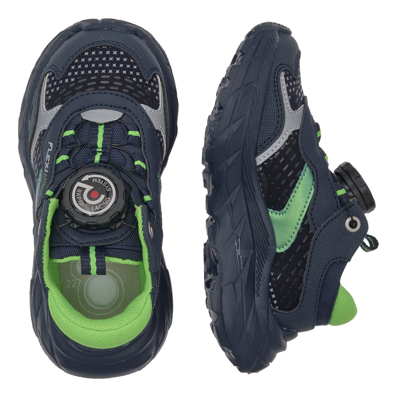 Sneakers bambino Clash Chicco - 1