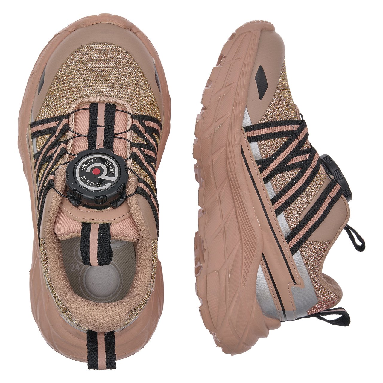 Sneakers bambina Crazy Chicco - 1