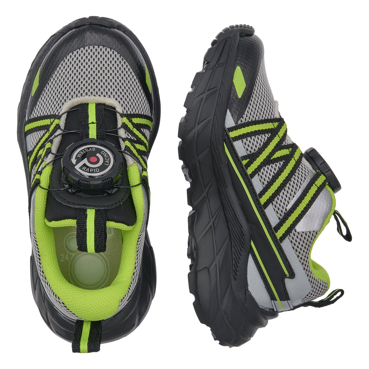 Sneakers bambino Crazy Chicco - 1