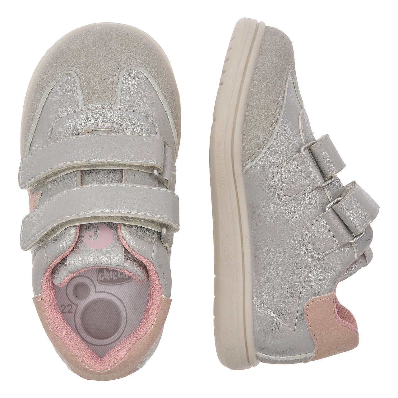 Sneakers bambina Caos Chicco - 1