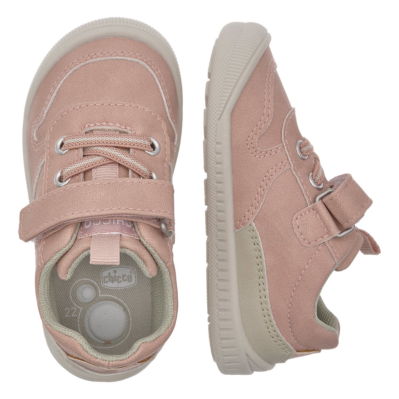 Sneakers bambina Caliban Chicco - 1
