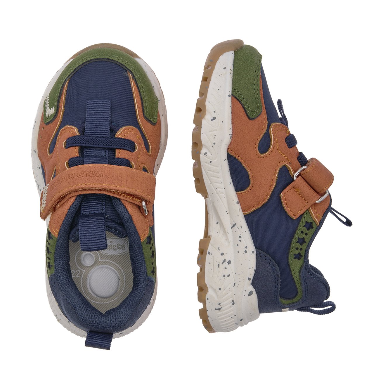 Sneakers bambino Crosby Chicco - 1