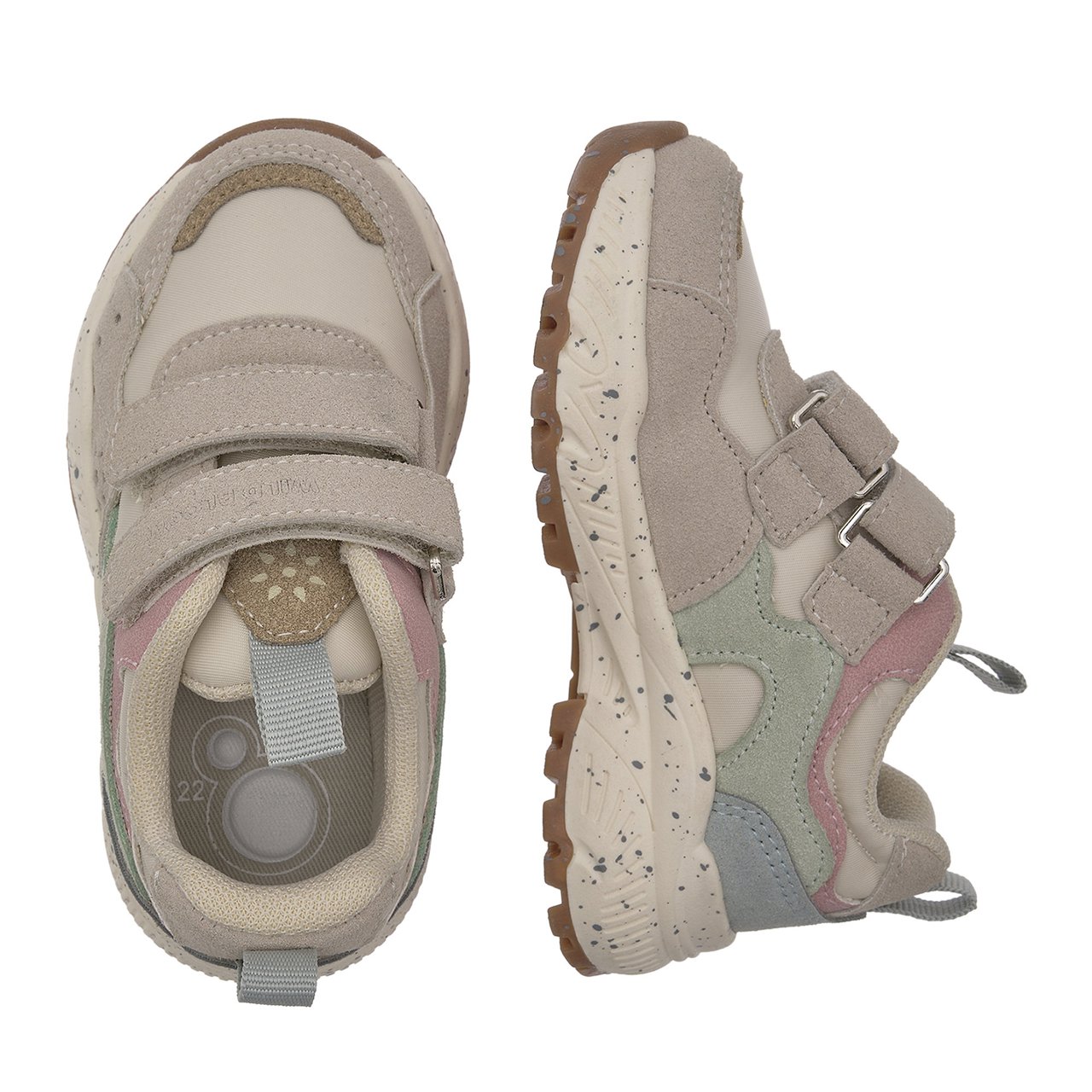 Sneakers bambina Crim Chicco - 1