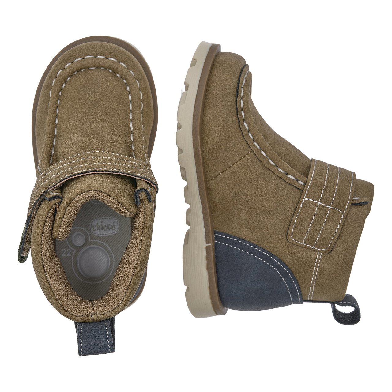 Bottines Flottilla Chicco - 1