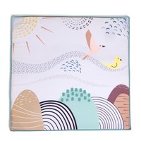 Colorful and funny playmat